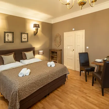 Appartement Old Town - Michalska 4*