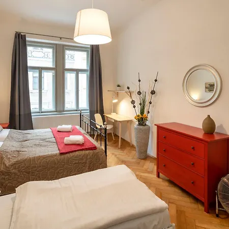 Old Town - Michalska Lejlighed 4*