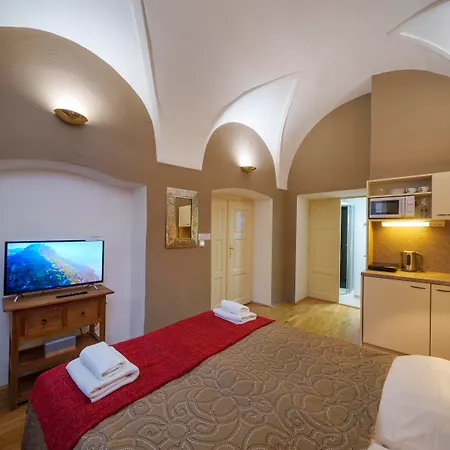 Appartement Old Town - Michalska 4*