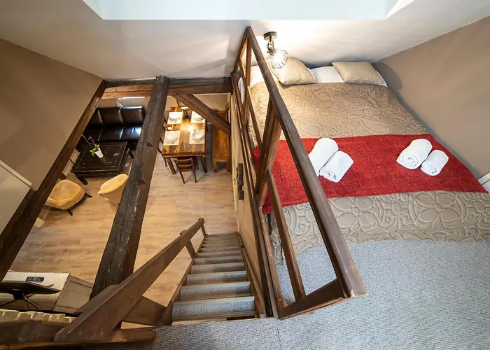 Appartement Old Town - Michalska Prague