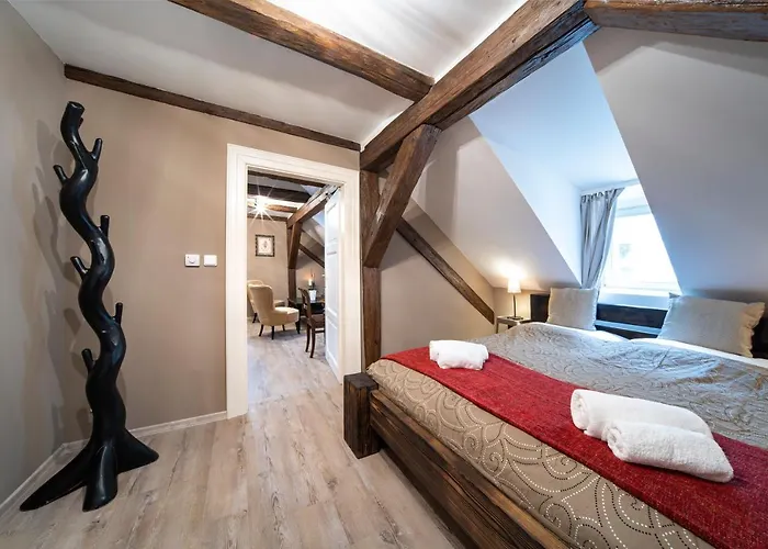Appartement Old Town - Michalska