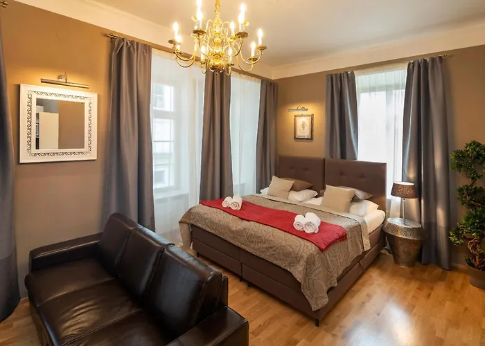 Appartement Old Town - Michalska 4*