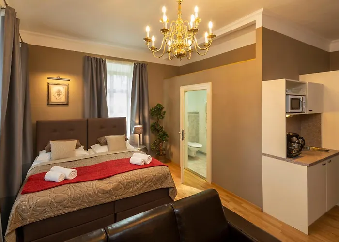 Old Town - Michalska Appartement Prague