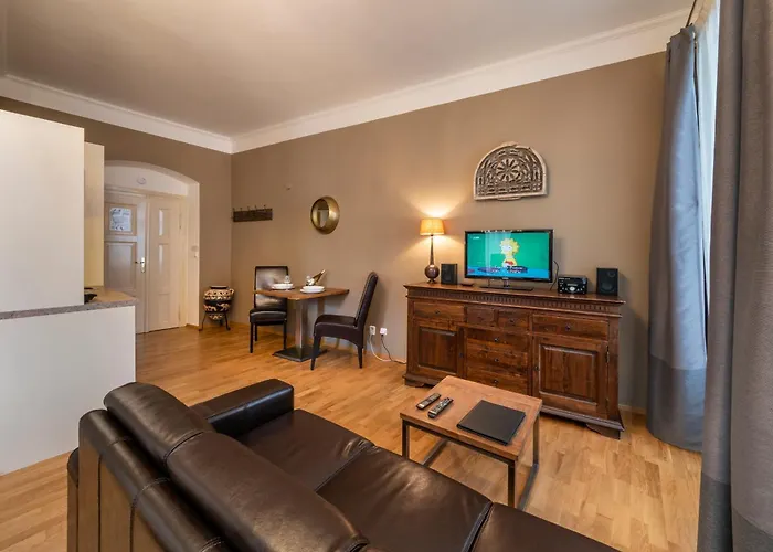 Appartement Old Town - Michalska Prague