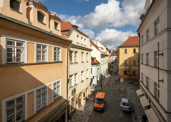Appartement Old Town - Michalska Prague