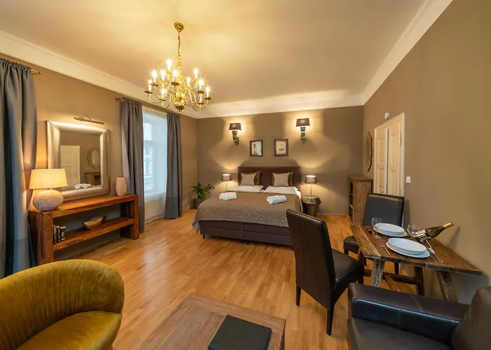 Old Town - Michalska Appartement Prague