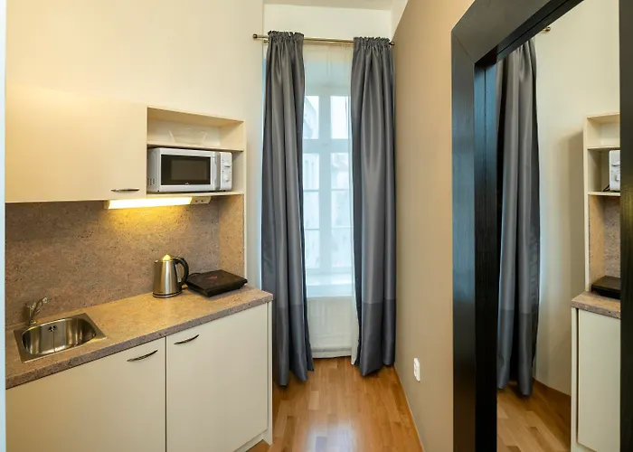 Appartement Old Town - Michalska