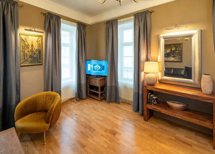 Appartement Old Town - Michalska Prague