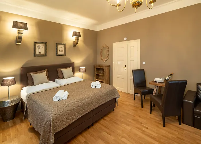 Appartement Old Town - Michalska 4*