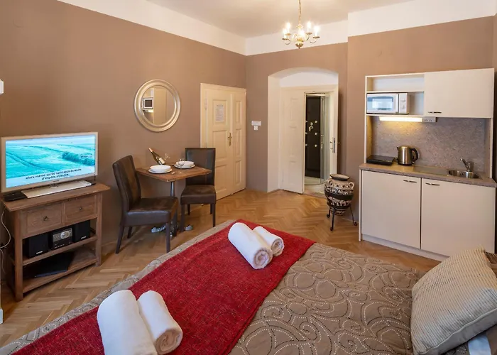Appartement Old Town - Michalska