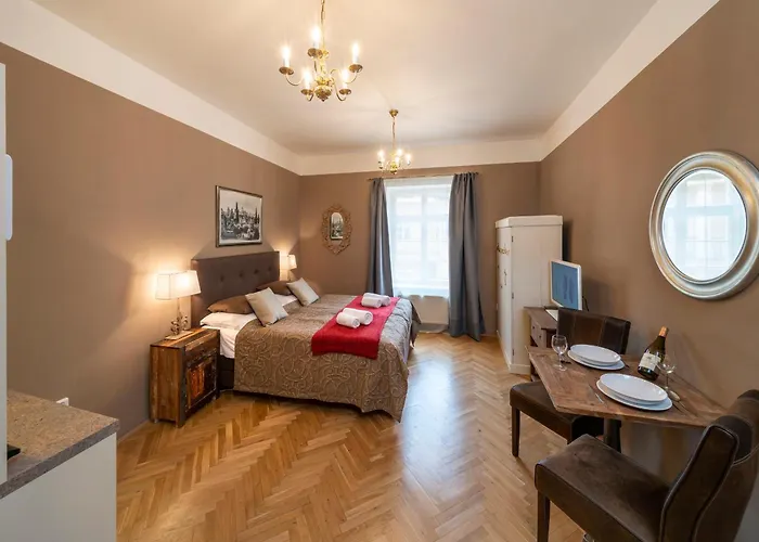 Old Town - Michalska 4* Prague