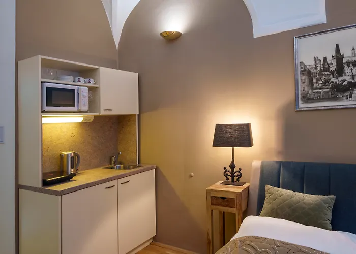 Old Town - Michalska Appartement Prague