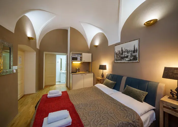 Old Town - Michalska Appartement