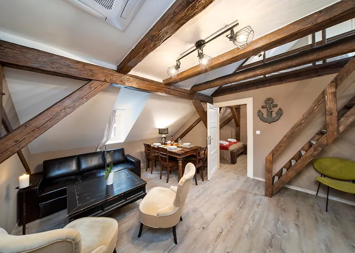 Appartement Old Town - Michalska