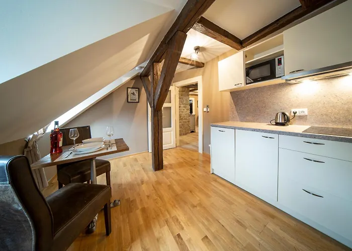 Old Town - Michalska Appartement