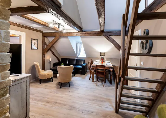 Appartement Old Town - Michalska Prague