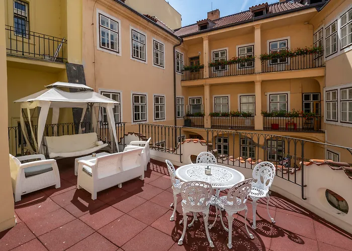 Old Town - Michalska 4* Prague