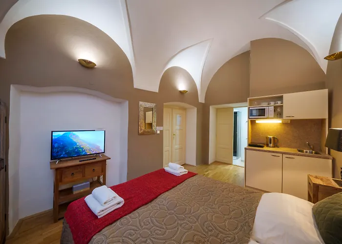 Appartement Old Town - Michalska 4*