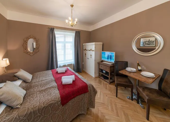 Appartement Old Town - Michalska Prague