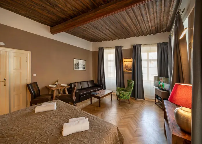 Old Town - Michalska Appartement Prague