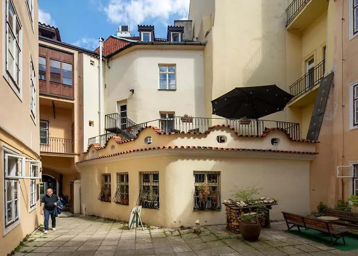 Old Town - Michalska Appartement
