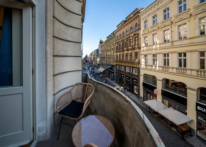 Appartement Old Town - Michalska 4*