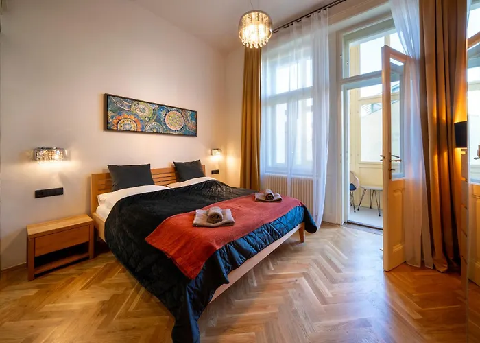 Appartement Old Town - Michalska