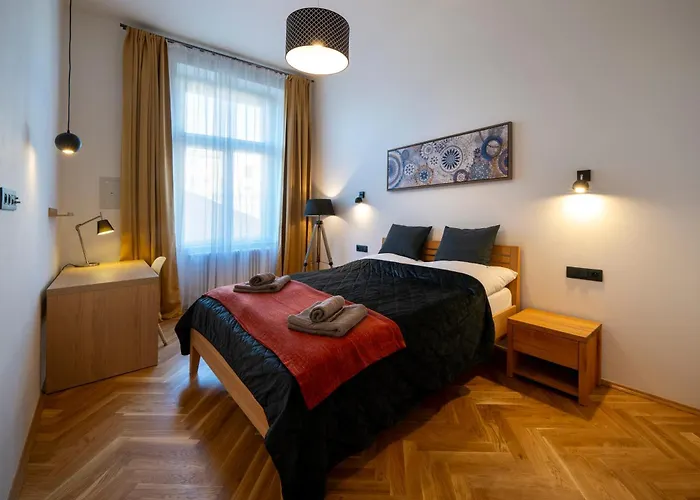 Old Town - Michalska 4* Prague