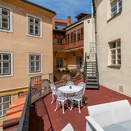 Old Town - Michalska 公寓 4*