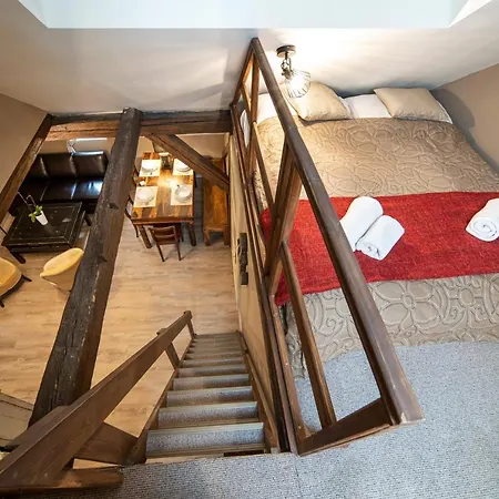 Apartment Old Town - Michalska Prague