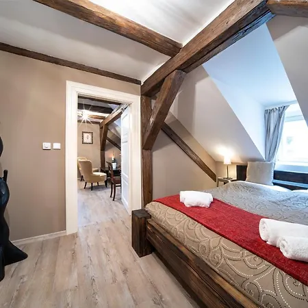 Apartment Old Town - Michalska