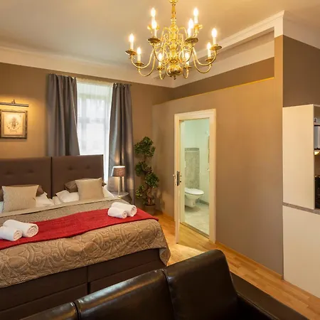 Old Town - Michalska Apartment Prague