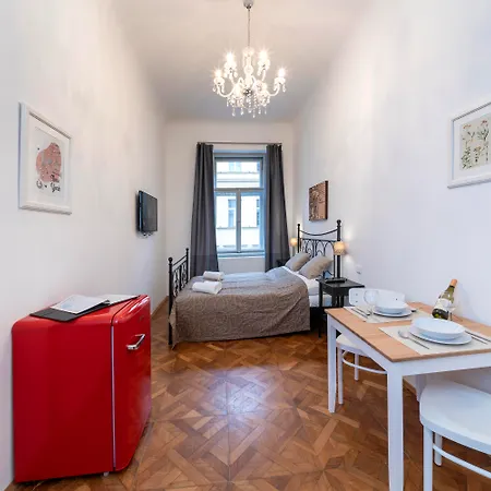 Apartment Old Town - Michalska