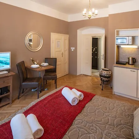 Apartment Old Town - Michalska
