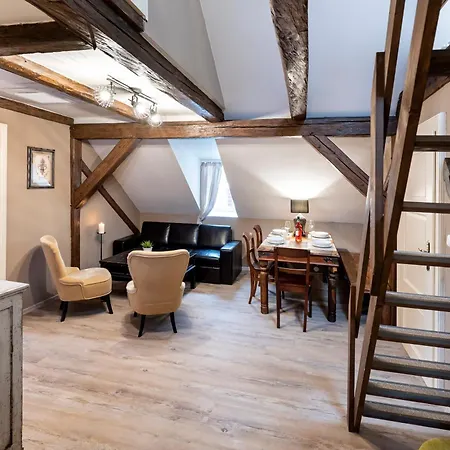 Apartment Old Town - Michalska Prague