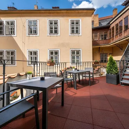 Apartment Old Town - Michalska