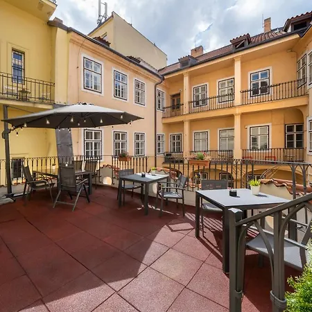 Apartment Old Town - Michalska Prague