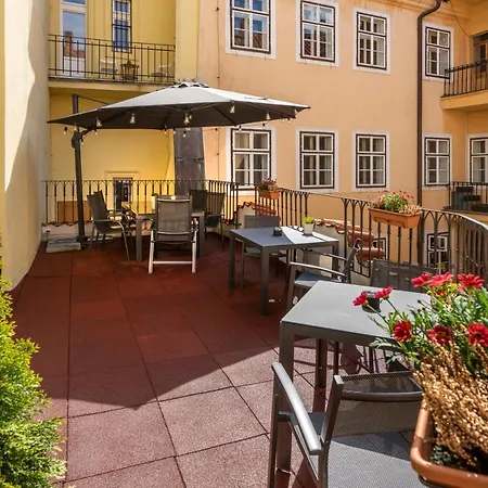 Old Town - Michalska Apartment Prague
