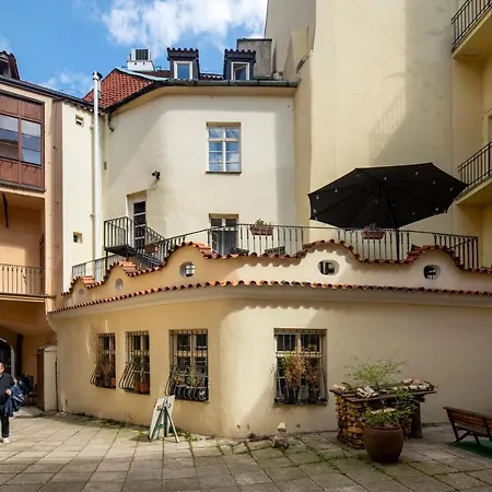 Old Town - Michalska Apartment