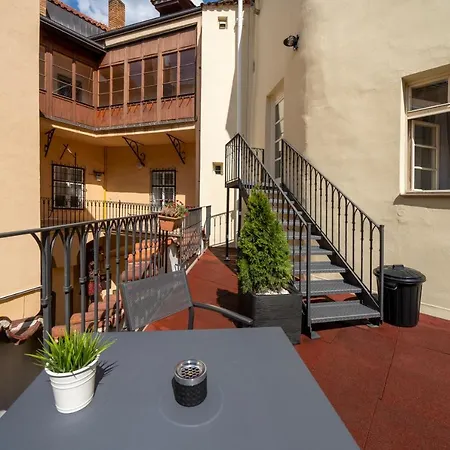 Old Town - Michalska Lägenhet 4*