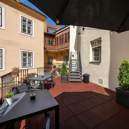 Apartment Old Town - Michalska