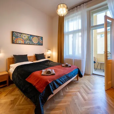 Apartment Old Town - Michalska