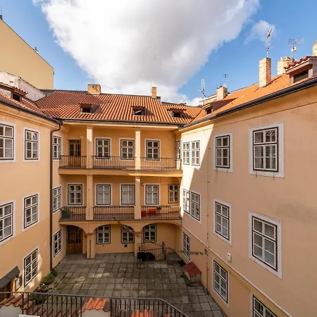 Old Town - Michalska 4* Prague
