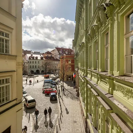 Old Town - Michalska