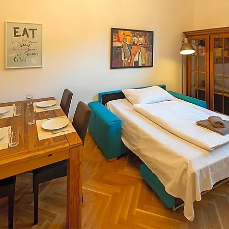 Old Town - Michalska Apartment