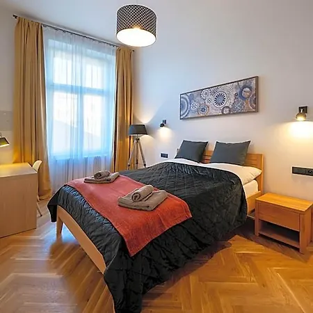 Old Town - Michalska Apartment Prague
