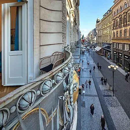 Old Town - Michalska 4* Prague