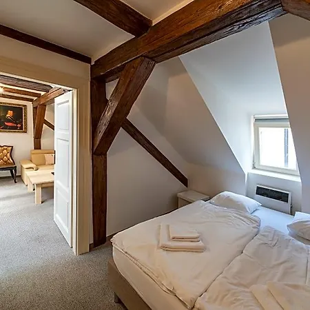 Old Town - Michalska 4* Praag