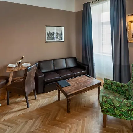 Old Town - Michalska 4* 布拉格