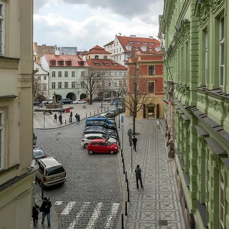 Old Town - Michalska 4*